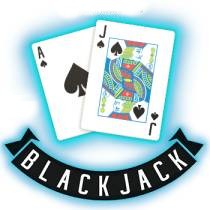 Slot machine a tema Blackjack