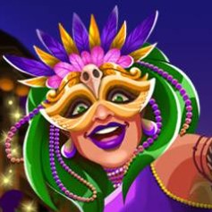 Slot machine a tema Carnevale