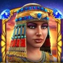 Slot machine a tema Cleopatra