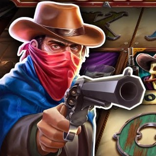 Slot machine a tema Cowboy