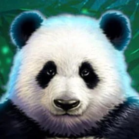 Slot machine a tema Panda