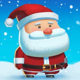 Slot machine a tema Babbo Natale