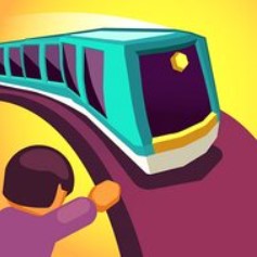 Slot machine a tema Treni