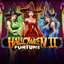 Gioca a Halloween Fortune II Online Gioca a Halloween Fortune II