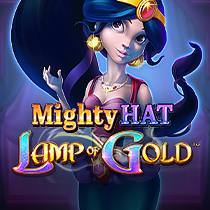 Gioca a Mighty Hat Lamp of Gold Online Gioca a Mighty Hat Lamp of Gold