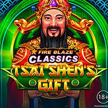 Gioca a Tsai Shen's Gift Online Gioca a Tsai Shen's Gift