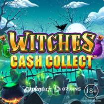 Gioca a Witches Cash Collect Online Gioca a Witches Cash Collect
