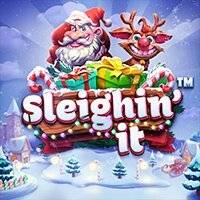 Gioca a Sleighin' It Online Gioca a Sleighin' It