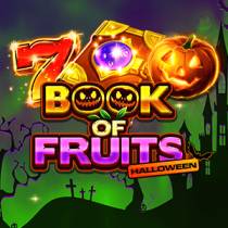 Gioca a Book of Fruits Halloween Online Gioca a Book of Fruits Halloween