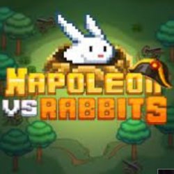 Gioco Napoleon vs Rabbits Napoleon vs Rabbits
